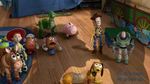  buzz_lightyear ham jessie mr._potatohead mrs._potatohead rex slinky tagme toy_story woody 