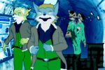  cael_o&#039;donnell cael_o'donnell fredryk_phox gore guro james_mccloud nintendo scary star_fox star_fox_the_animated_series teeth video_games 