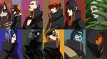  akatsuki_(naruto) artist_request deidara hidan hoshigaki_kisame kakuzu konan koujikoujikouji labret_piercing nagato nagato_(naruto) naruto naruto_shippuuden pain_(naruto) panels pein pixiv_thumbnail profile resized sasori tobi uchiha_itachi uchiha_madara zetsu 