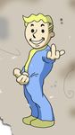  dennis_clark fallout tagme vault_boy 