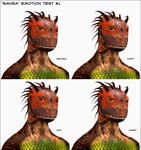  argonian emotion emotions female gmod nude oblivion reptile savira scalie the_elder_scrolls turtle-head video_games 