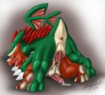  charmeleon dragonite esartist pokemon sandslash 