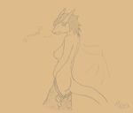  breasts creature71 dragon female scalie 