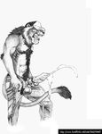  adult balls beijinbeef cum cum_on_tail cumshot erection feline lion male masturbation muscles orgasm penis sheath solo tail 