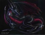  cynder dharken dragon female scalie spyro_the_dragon 