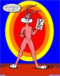  1994 babs_bunny breasts classic female lagomorph pussy rabbit rule_34 solo tiny_toon_adventures tiny_toons ttbs vintage warner_brothers wdf 