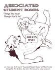  2002 associated_student_bodies canine censored chris_mckinley cover daniel_king feline gay lion male marcus_paxten nude things_you_never_thought_you&#039;d_see wolf 