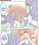  comic espeon grass mikazuki_karasu pidgeot pok&eacute;mon 