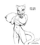  1996 breasts cat classic doug_winger feline female hyper hyper_breasts solo vintage 
