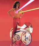  80s 80s_hair awesome bike female human laser not_furry photo real topless what 