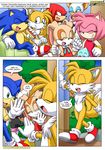  amy_rose canine comic cream_the_rabbit female fox hedgehog knuckles_the_echidna male miles_prower mobius_unleashed rouge_the_bat sonic_(series) sonic_the_hedgehog tail 