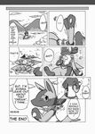  comic doujin female kurohane_karasu lopunny lucario male pok&eacute;mon straight 