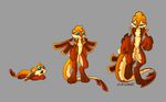  adult age_progression baby claws color cub cute dragon feathers fenra fucking_adorable fur green_eyes hindpaw male nude scalie sefeiren sun_fenra tail teen wings young 