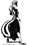 back brian_mcpherson classy dress female high_heels skunk solo vicki 