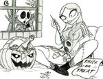  jack_skellington nightmare_before_christmas rlg sally tagme 