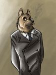  blacksad canine chief_smirnov classy glasses male ritts smoking solo suit 