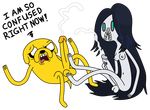  adventure_time jake_the_dog marceline tagme 