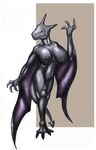  aerodactyl breasts female lordstevie pok&eacute;mon solo tail what_has_science_done wings 