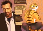  anthro feline female gregory_house house.m.d. human humour kung_fu_panda master_tigress shanbazall tiger 