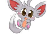  clyndemoon minccino pokemon tagme 