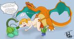  bad_ending bulbasaur charizard misty oddish pokemon 