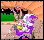  babs_bunny donotsue fifi_le_fume mistah_talleyman tiny_toon_adventures 