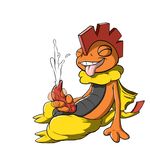  pokemon scrafty tagme 