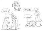  baron_engel baroncoon begging cookie cute female feral funny hamster harem male mouse non-anthro ouch pictographics proposition rodent sketch smartass 