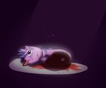  decapitation equine female feral friendship_is_magic gore hi_res horn horse's_head humour mammal my_little_pony purple_eyes syynx tongue tongue_out twilight_sparkle_(mlp) unicorn 
