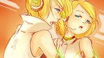  kagamine_len kagamine_rin len_append rin_append vocaloid 