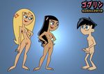  danny_fenton danny_phantom paulina star thegoblin 