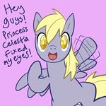  derpy_hooves_(mlp) diamonds english_text equine eyes female feral friendship_is_magic horse mammal mlp my_little_pony pegasus pony solo text unknown_artist wings 
