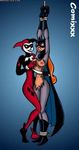  batgirl batman batman_the_animated_series comixxx dc dcau harley_quinn 