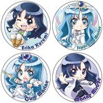  character_name cure_marine cure_marine_mirage heartcatch_precure! kurumi_erika magical_girl mirage_precure precure satogo super_silhouette_(heartcatch_precure!) thighhighs 