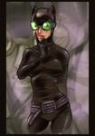  cat catwoman costume dc_comics feline form_fitting goggles human reirei 