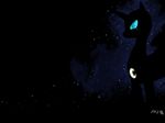  darkness elosande equine female feral friendship_is_magic horn horse mammal my_little_pony nightmare_moon_(mlp) pegacorn pony princess princess_luna_(mlp) royalty solo wallpaper winged_unicorn wings 