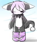  chitten cum male mariechan panties small_penis solo underwear unknown_artist 