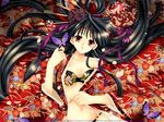  japanese_clothes kimono long_hair nanase_aoi red_eyes 