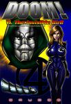  doctor_doom fantastic_four marvel smudge sue_storm 