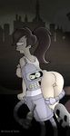  bender_bending_rodriguez futurama helix tagme turanga_leela 