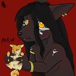 anubian_jackal anubis can&#039;t_enjoy deity egyptian fang feral male piercing vore whitefire 