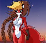  background_gradient breasts canine carmesi chalo female fox solo 