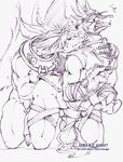  anal anal_fingering anal_penetration arched_back dragon dreke fingering fisting gay kneeling legendz male masturbation muscles penetration penis ranshiin scalie shiron 