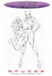  catwoman dc smudge tagme 