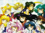  absurdres aino_minako bishoujo_senshi_sailor_moon bishoujo_senshi_sailor_moon_supers chibi_usa child choker earrings everyone highres hino_rei jewelry kaiou_michiru kino_makoto looking_back meiou_setsuna mizuno_ami official_art pose sailor_chibi_moon sailor_jupiter sailor_mars sailor_mercury sailor_moon sailor_neptune sailor_pluto sailor_uranus sailor_venus super_sailor_moon ten'ou_haruka tenou_haruka tiara tsukino_usagi wind 