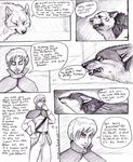  comic coop coop_(character) dialog dialogue feral greyscale mammal monochrome natsume natsumewolf oz rikku text wolf wolf's_rain wolf's_rain_next_generation wolfs_rain wolfs_rain_next_generation 