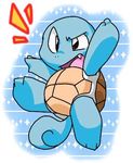  pok&eacute;mon saya solo squirtle teeth turtle 