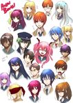  6+girls absurdres angel_beats! char_(angel_beats!) everyone fujimaki_(angel_beats!) highres hinata_(angel_beats!) hisako_(angel_beats!) igarashi_(angel_beats!) irie_(angel_beats!) iwasawa kiru_(kiki_ru) matsushita multiple_boys multiple_girls naoi_ayato noda_(angel_beats!) ooyama_(angel_beats!) otonashi_(angel_beats!) sekine shiina_(angel_beats!) takamatsu takeyama_(angel_beats!) tenshi_(angel_beats!) tk_(angel_beats!) yui_(angel_beats!) yuri_(angel_beats!) yusa_(angel_beats!) 