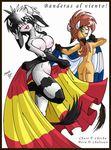  big_breasts bovine breasts chalo charo cow female las_lindas mora_linda white_background 