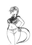  chochi female lizard lovely_pets scalie solo wide_hips 